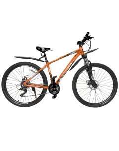 Велосипед 27 NEXT 220D 19 Оранжевый YS7933 Racer