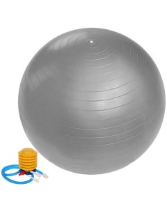 Мяч гимнастический 65 см с насосом Sportage