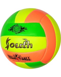 Волейбольный мяч E33543 2 5 зеленый Hawk