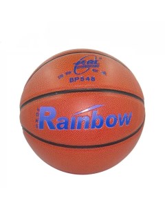 Мяч баскетбольный BP548 размер 5 оранжевый Double fish