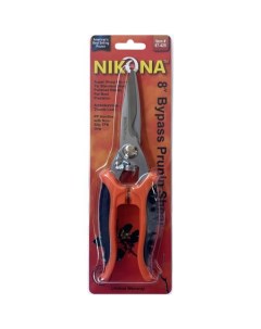 Универсальные ножницы NIKONA 8 из нержавеющей стали c эргономочной ручкой 67 425 Nobrand