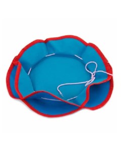 Декоративная тарелка Пасxальная 24 см синяя Nobrand