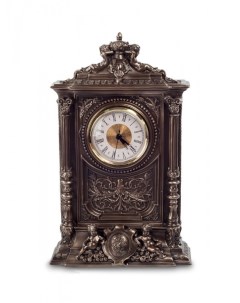Часы в стиле рококо bronze WS 616 Veronese