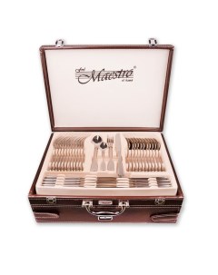 Набор столовых приборов Maestro 72 пр Фраже MR 1519 72 Feel maestro at home