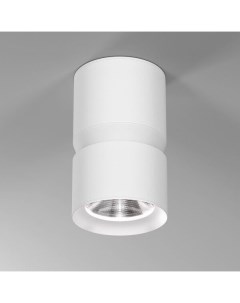 Светильник потолочный светодиодный Kayo 25049 LED 12W 4000К белый Elektrostandard