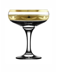 Подарочный набор бокалов для мартини ИМИДЖ 270 мл 6 шт Promsiz