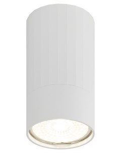 Светильник настенно потолочный спот OL32 WH MR16 GU10 IP20 белый Б0056377 Era