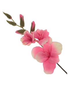 Искусственный цветок Гладиолус 66 см 795151 Alat home