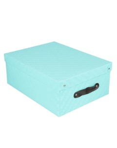 Коробка для хранения складная 32x24x13 см в ассортименте Vetta
