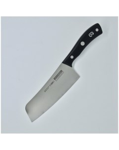Кухонный нож Цай Дао Нож шинковка универсальный R 4217 длина лезвия 17 см Qxf