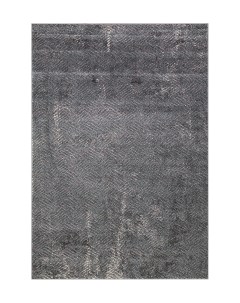 Ковер Plus Meditate 200x290 прямоугольный серый D768 Kitroom
