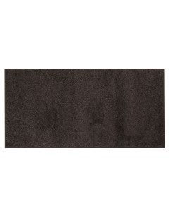 Ковер Platinum 100x200 см коричневый Hoff