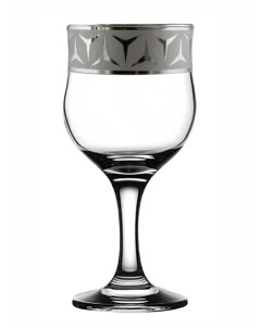 Подарочный набор бокалов для вина ДРАЙВ 240 мл 6 шт Promsiz