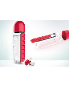 Бутылка с органайзером для таблеток Pill Vitamin Organizer Ripoma