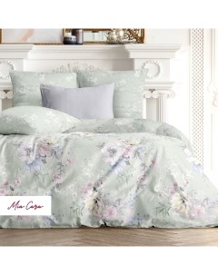 Комплект постельного белья 2 x спальный сатин Eiphoria Mia cara