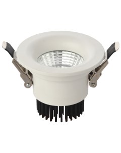 Встраиваемый светильник ТОЧКА 7W 2125 Kink light