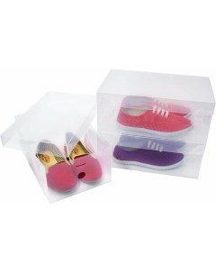 Коробка для хранения обуви Milano Unistor