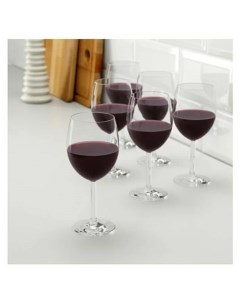 Набор бокалов для вина SVALKA 6 шт Ikea