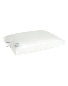 Подушка для сна пух гусиный 50х70 см Alvitek