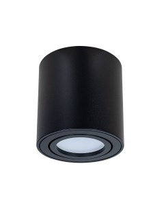 Точечный накладной светильник BEID A1513PL 1BK Arte lamp