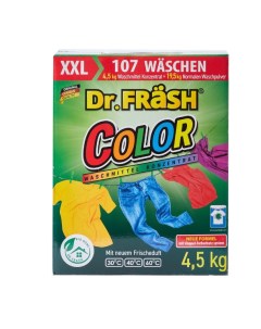 Стиральный порошок для цветного белья Color 80391379 Dr.frash