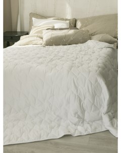 Одеяло стеганное 1 5 спальное теплое всесезонное Файбер 145х200 см 300 гр м2 Baby nice