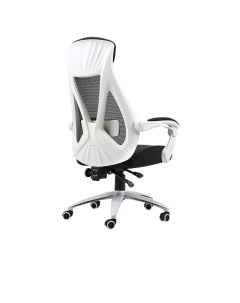 Офисное кресло без подставки для ног Xiaomi P53 White Hbada