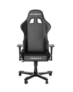Игровое компьютерное кресло OH FE08 N черный Dxracer
