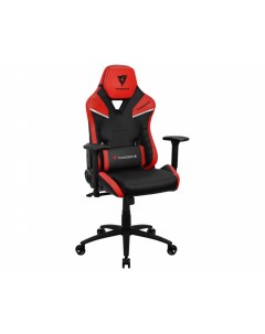 Кресло компьютерное игровое TC5 MAX Ember Red Thunderx3