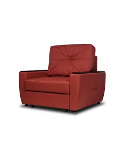Кресло кровать Дубай 80352493 терракотовый натуральный серый Hoff