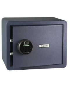 Сейф с биометрическим замком Smart 3R для хранения документов денег дома и в офисе Klesto