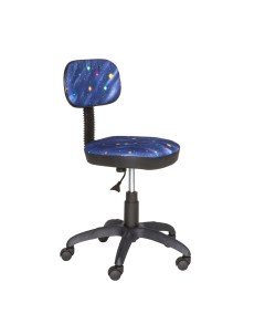 Компьютерное кресло Эрго синий Hoff
