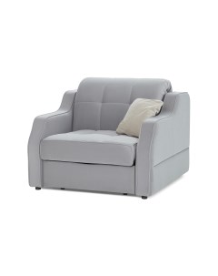 Кресло кровать Рольф 80372406 серый коричневый Dreamart