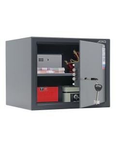 Мебельный сейф для хранения AIKO Т 280 KL Промет