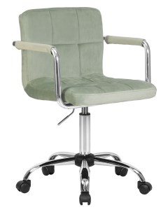 Офисное кресло TERRY VELOUR мятный LM 9400 mint velours MJ9 87 Империя стульев
