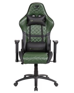 Кресло компьютерное игровое офисное геймерский игровой стул ARMOR One X Cougar