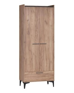 Шкаф для одежды Мичиган 80521632 Scandica
