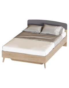 Кровать без подъёмного механизма Хортен Scandica