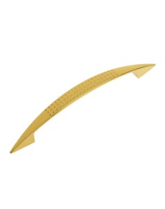 Ручка скоба ТУНДРА РС003 м о 128 мм цвет золото Tundra
