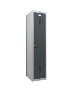 Шкаф для одежды металлический Locker 11 40 базовый модуль R7043 7038 Cobalt
