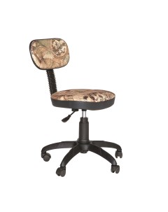 Компьютерное кресло Эрго коричневый Hoff