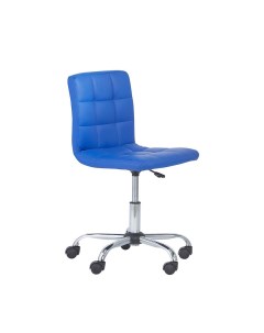 Компьютерное кресло Snipe синий Hoff