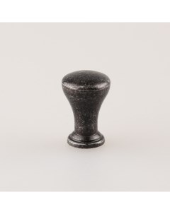 Ручка кнопка IN 01 5060 102287 античное серебро 1 предмет Inred