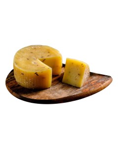 Сыр полутвердый Мартин выдержанный с лавандой 50 Экомир