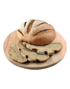 Хлеб Южный ржано пшеничный 400 г Nobrand
