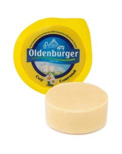 Сыр полутвердый сливочный 50 350 г Oldenburger