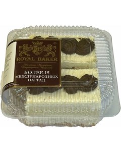 Пирожное Бисквитное 210 г Royal baker