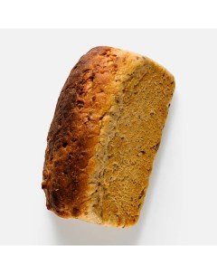 Хлеб гречневый Пекарня без дрожжей формовой 350 г Ладушка
