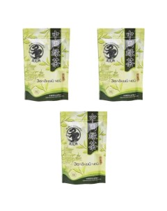 Чай Зеленый 100г 3 шт Black dragon