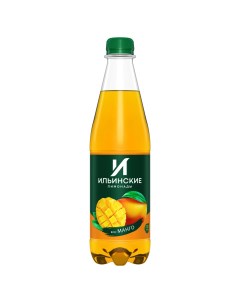 Газированный напиток манго 480 мл Ильинские лимонады